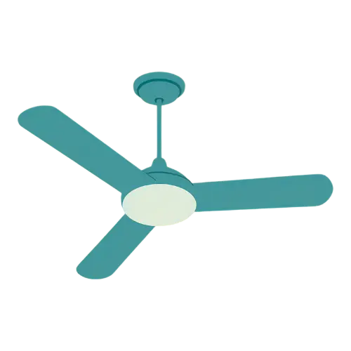 Fan Fitting